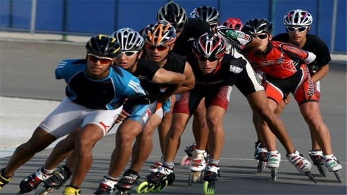 رشته ورزشی اسکیت سرعت (SPEED SKATE)
